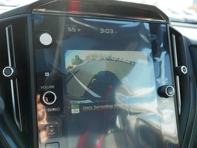 new 2025 Subaru WRX car, priced at $46,809