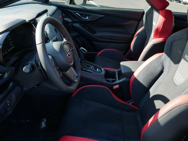 new 2025 Subaru WRX car, priced at $46,809