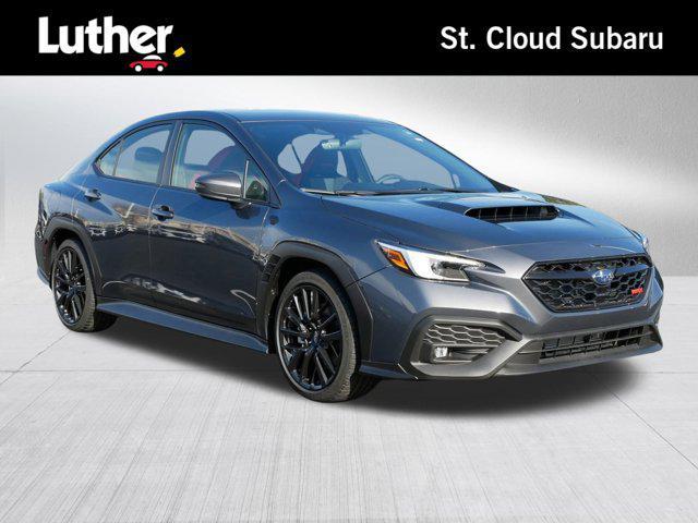 new 2025 Subaru WRX car, priced at $46,809