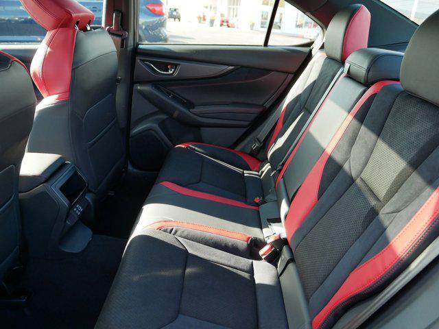 new 2025 Subaru WRX car, priced at $46,809