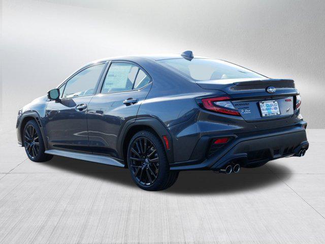 new 2025 Subaru WRX car, priced at $46,809