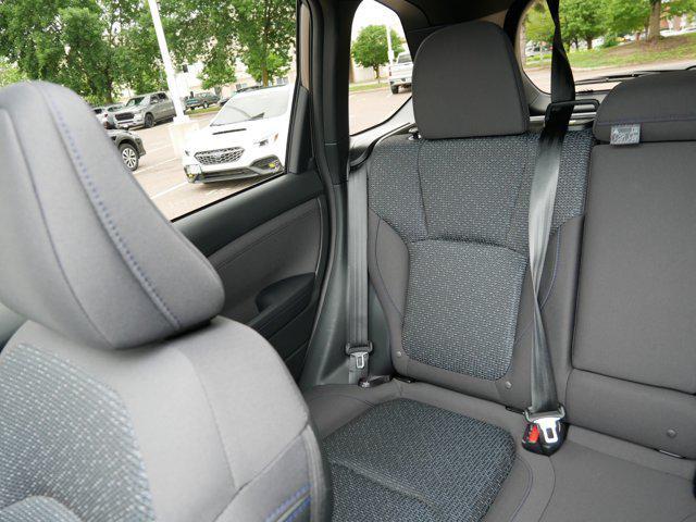 used 2025 Subaru Forester car, priced at $31,999