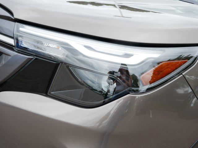 used 2025 Subaru Forester car, priced at $31,999