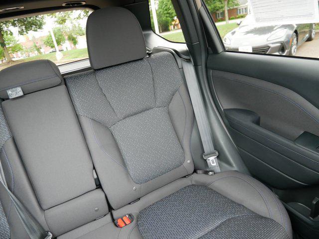 used 2025 Subaru Forester car, priced at $31,999