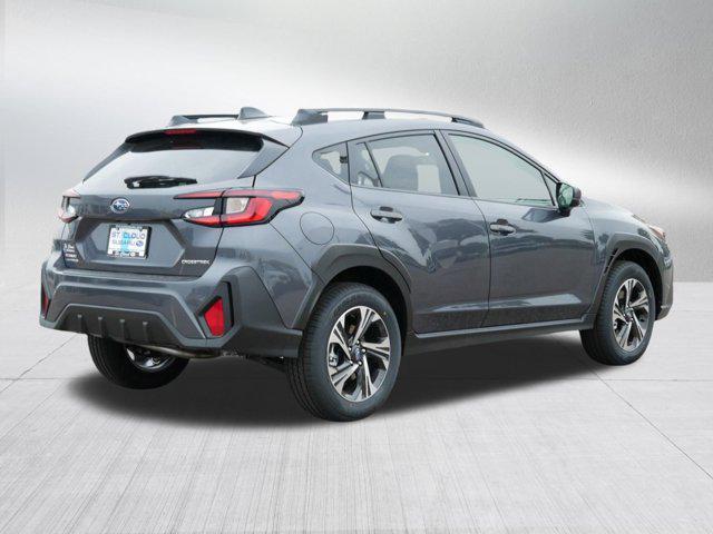new 2025 Subaru Crosstrek car, priced at $30,338