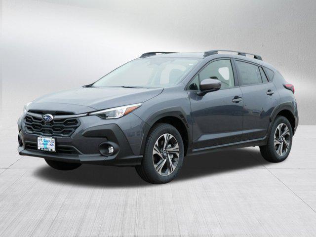 new 2025 Subaru Crosstrek car, priced at $30,338