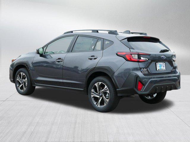 new 2025 Subaru Crosstrek car, priced at $30,338