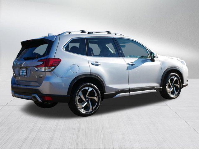 used 2022 Subaru Forester car, priced at $27,999