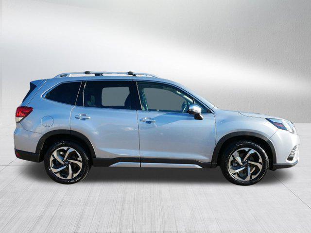 used 2022 Subaru Forester car, priced at $27,999