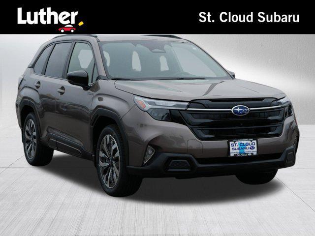 new 2025 Subaru Forester Hybrid car, priced at $45,690