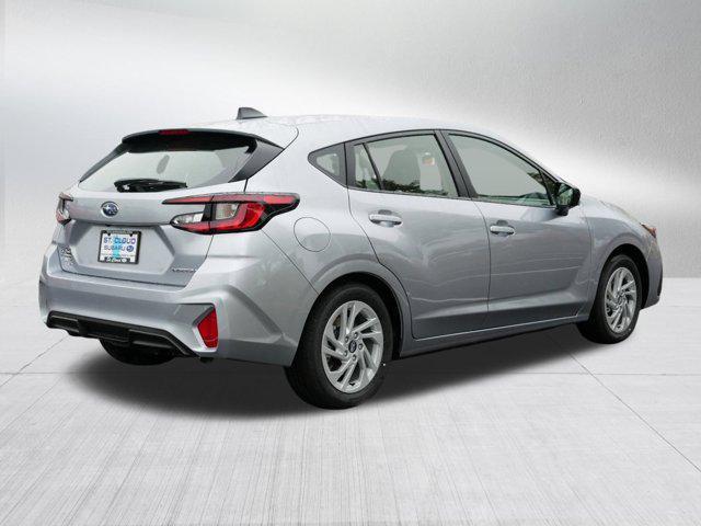 new 2025 Subaru Impreza car, priced at $26,172