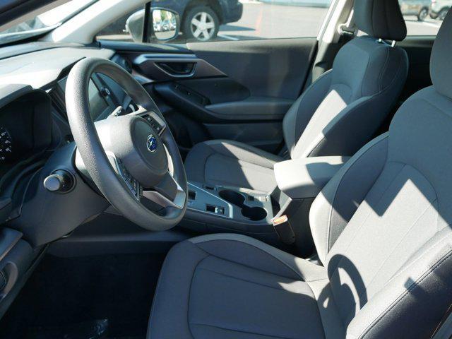 new 2025 Subaru Impreza car, priced at $26,172