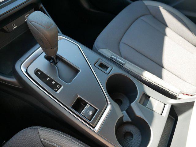 new 2025 Subaru Impreza car, priced at $26,172