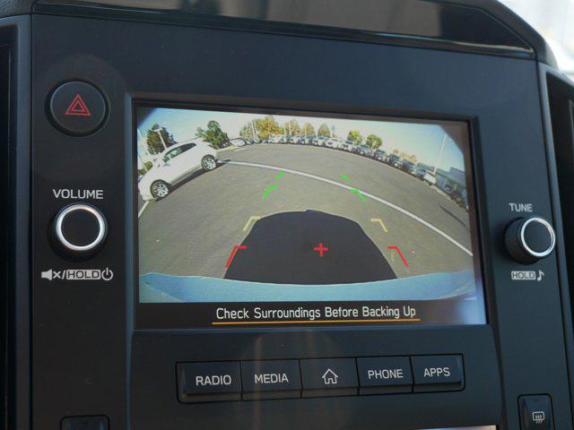 new 2025 Subaru Impreza car, priced at $26,172