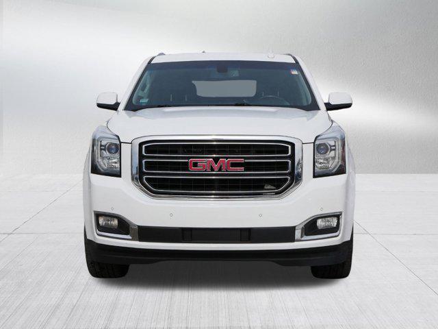 used 2017 GMC Yukon car, priced at $20,999