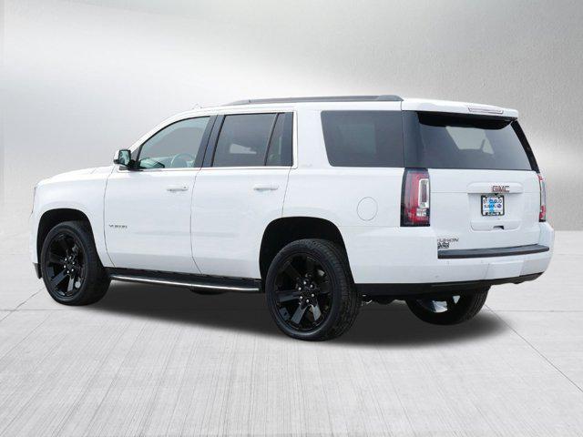 used 2017 GMC Yukon car, priced at $20,999