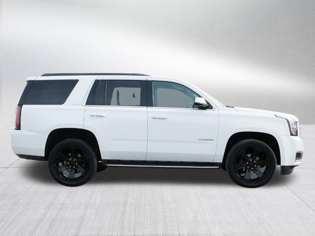 used 2017 GMC Yukon car, priced at $20,999