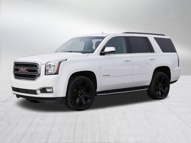 used 2017 GMC Yukon car, priced at $20,999