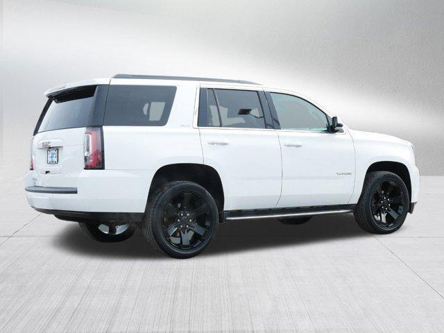 used 2017 GMC Yukon car, priced at $20,999