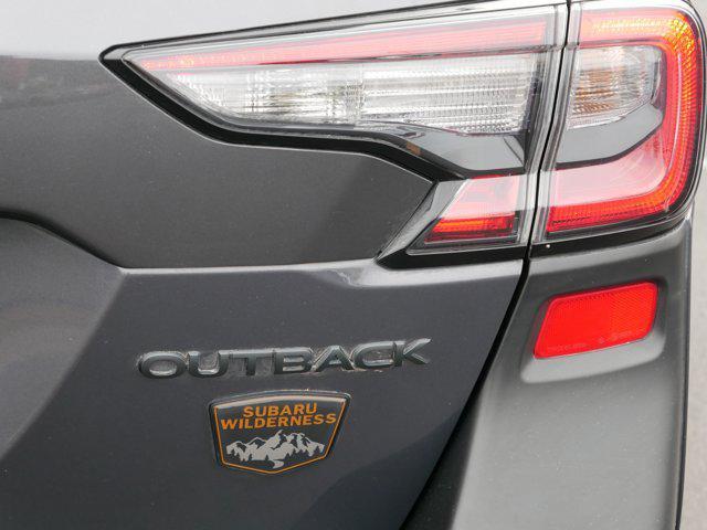 used 2023 Subaru Outback car, priced at $25,999