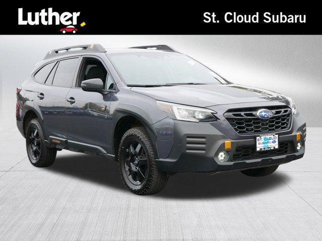 used 2023 Subaru Outback car, priced at $25,999