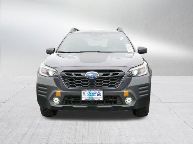used 2023 Subaru Outback car, priced at $25,999