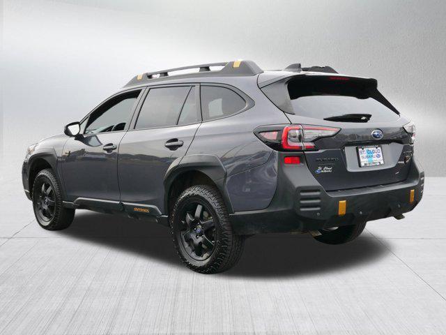 used 2023 Subaru Outback car, priced at $25,999
