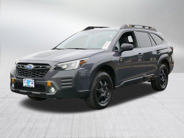 used 2023 Subaru Outback car, priced at $25,999