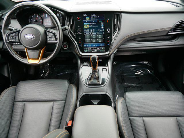 used 2023 Subaru Outback car, priced at $25,999