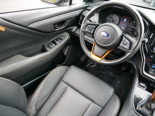 used 2023 Subaru Outback car, priced at $25,999