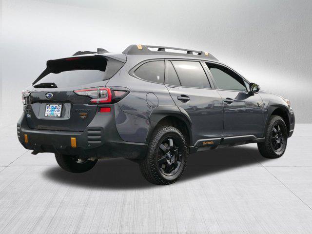 used 2023 Subaru Outback car, priced at $25,999