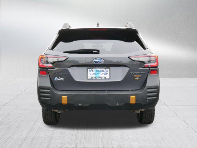 used 2023 Subaru Outback car, priced at $25,999