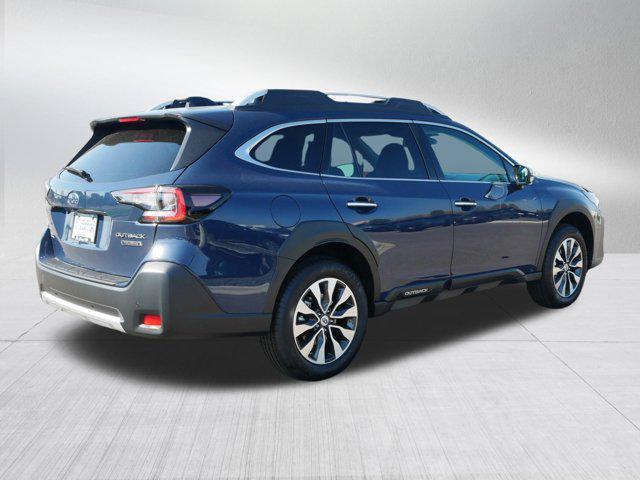 new 2025 Subaru Outback car, priced at $45,013