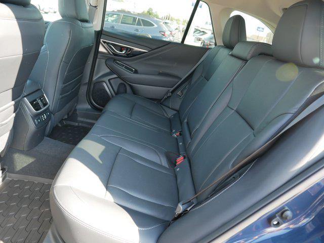 new 2025 Subaru Outback car, priced at $45,013