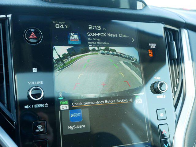 new 2025 Subaru Outback car, priced at $45,013