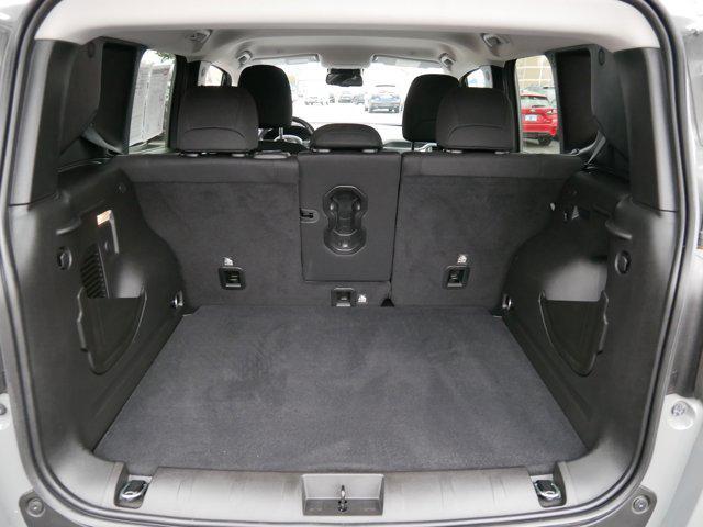 used 2022 Jeep Renegade car, priced at $22,484