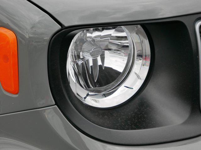 used 2022 Jeep Renegade car, priced at $22,484