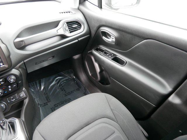 used 2022 Jeep Renegade car, priced at $22,484