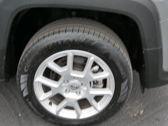 used 2022 Jeep Renegade car, priced at $22,484