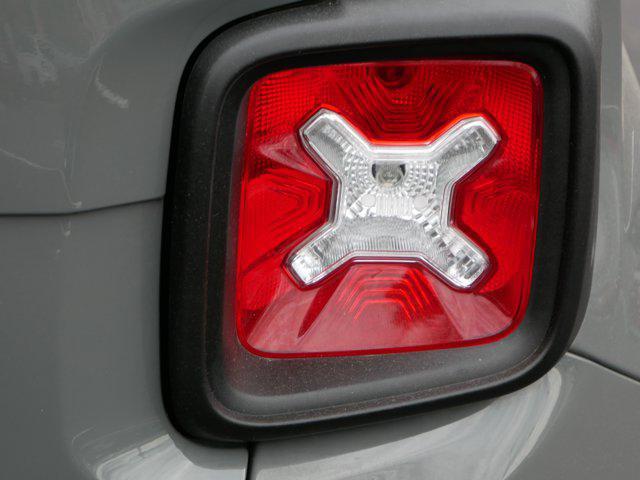 used 2022 Jeep Renegade car, priced at $22,484