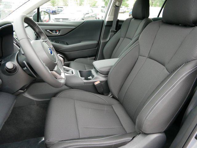 new 2025 Subaru Legacy car, priced at $29,882