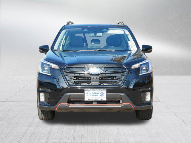 used 2023 Subaru Forester car, priced at $31,333