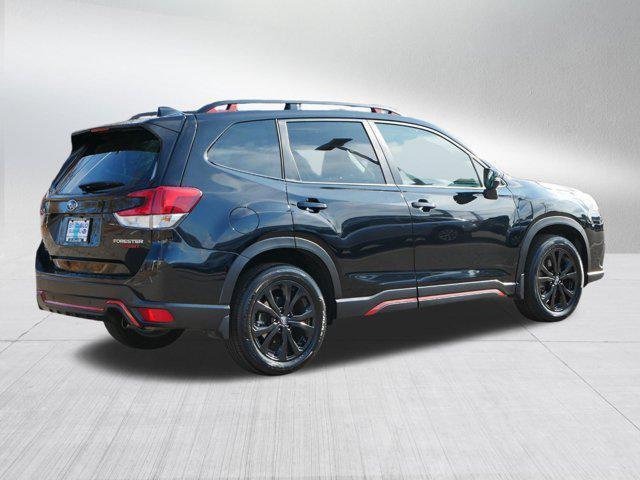 used 2023 Subaru Forester car, priced at $31,333