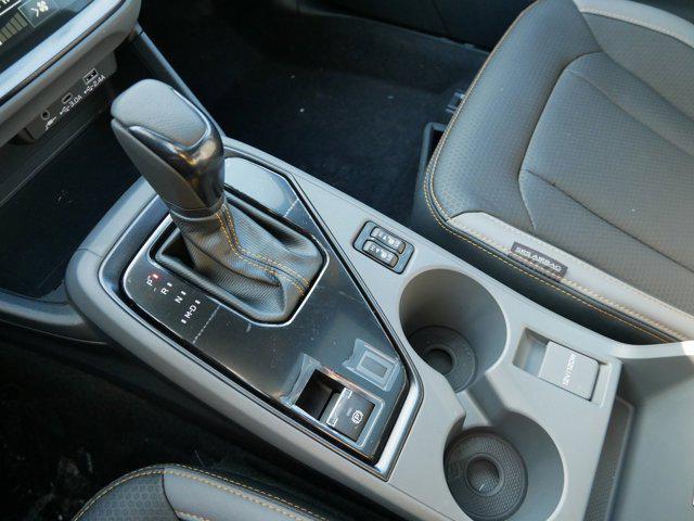 new 2025 Subaru Crosstrek car, priced at $37,404