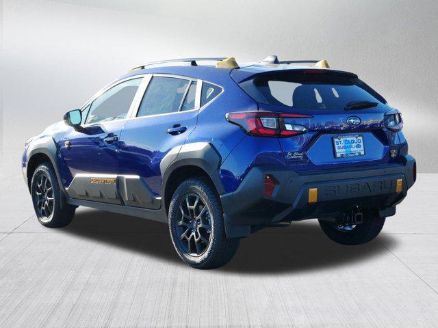 new 2025 Subaru Crosstrek car, priced at $37,404