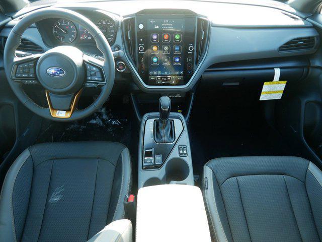new 2025 Subaru Crosstrek car, priced at $37,404