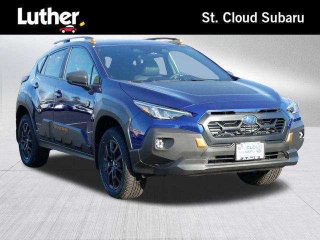 new 2025 Subaru Crosstrek car, priced at $37,404