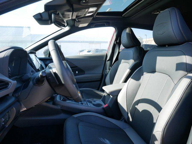 new 2025 Subaru Crosstrek car, priced at $37,404