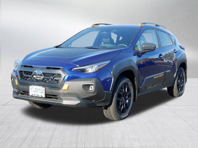 new 2025 Subaru Crosstrek car, priced at $37,404