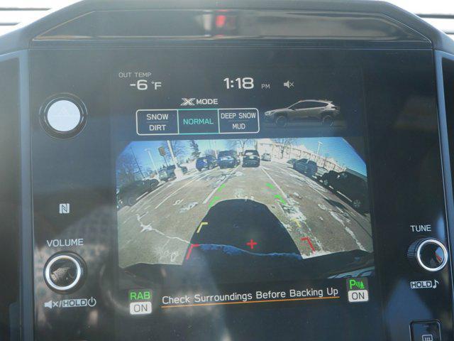 new 2025 Subaru Crosstrek car, priced at $37,404